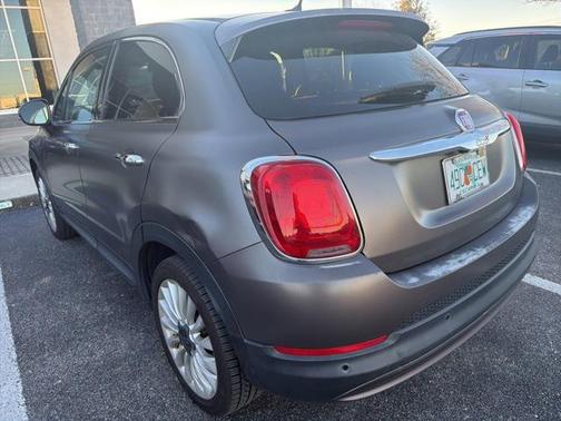 2016 FIAT 500X Lounge