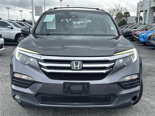 2018 Honda Pilot Touring