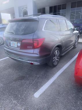 2018 Honda Pilot Touring