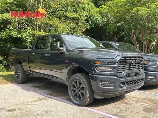 2025 RAM 2500 Big Horn Crew Cab 4x4 6'4' Box