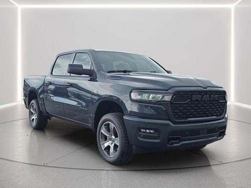 Forged Blue Metallic 2026 RAM 1500 Express