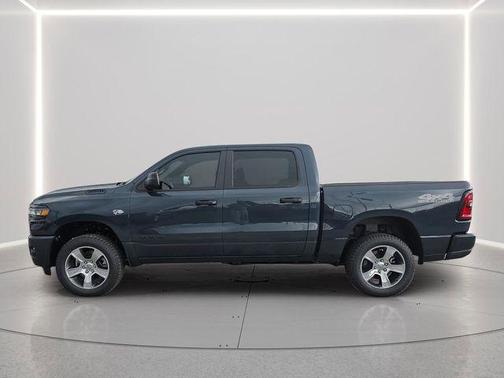 Forged Blue Metallic 2026 RAM 1500 Express