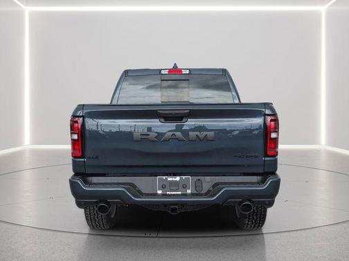 Forged Blue Metallic 2026 RAM 1500 Express