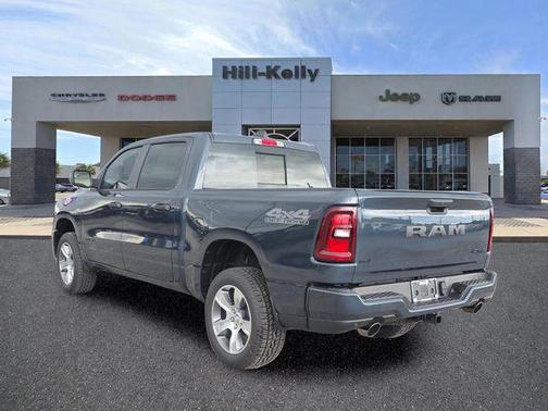 Forged Blue Metallic 2026 RAM 1500 Express