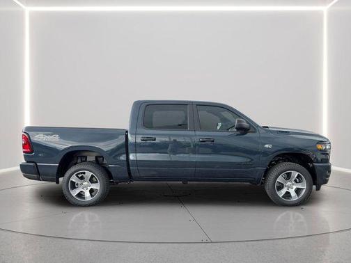Forged Blue Metallic 2026 RAM 1500 Express