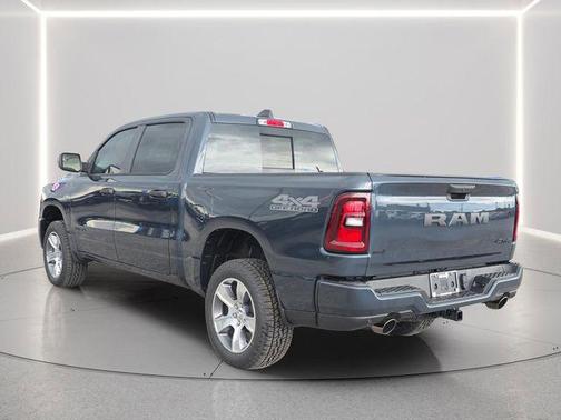Forged Blue Metallic 2026 RAM 1500 Express