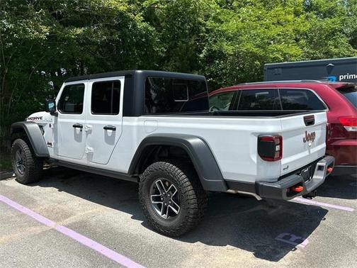 2025 Jeep Gladiator Mojave