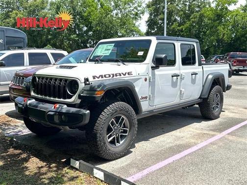 2025 Jeep Gladiator Mojave
