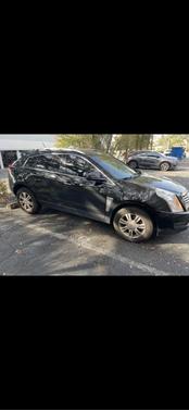 2016 Cadillac SRX Luxury Collection
