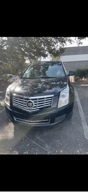 2016 Cadillac SRX Luxury Collection