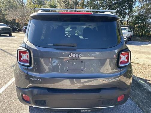 2016 Jeep Renegade Limited