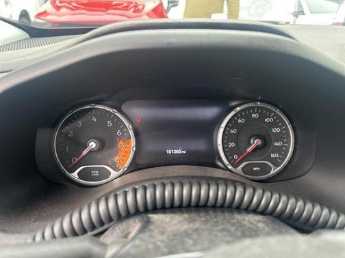 2016 Jeep Renegade Limited