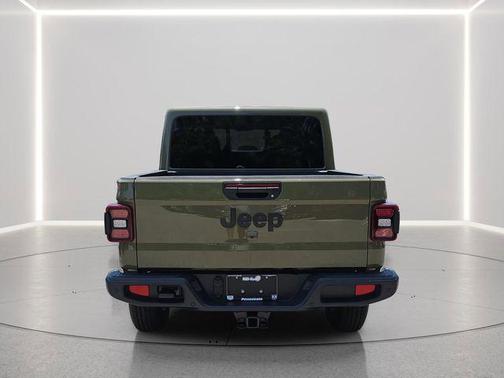 41 2026 Jeep Gladiator Sport S