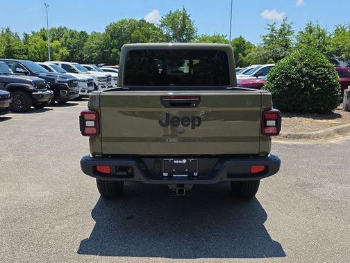 41 2026 Jeep Gladiator Sport S