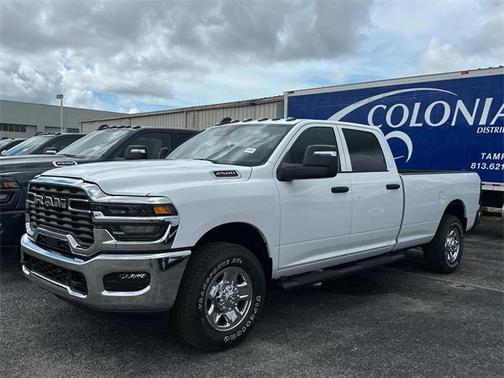 2025 RAM 2500 Tradesman Crew Cab 4x2 8' Box
