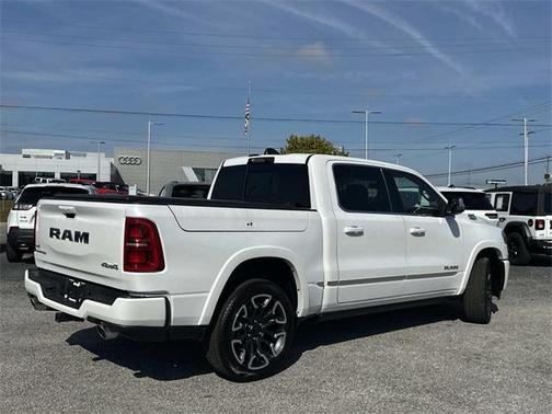 2026 RAM 1500 Limited