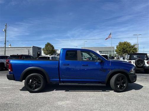 2019 RAM 1500 Classic Warlock Quad Cab 4x2 6'4' Box