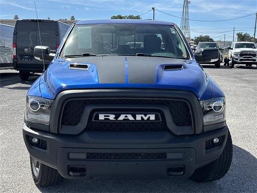 2019 RAM 1500 Classic Warlock Quad Cab 4x2 6'4' Box