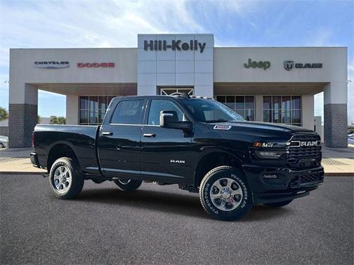 2026 RAM 2500 Big Horn Crew Cab 4x4 6'4' Box