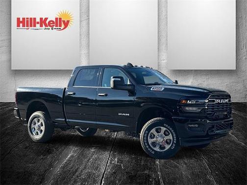 2026 RAM 2500 Big Horn Crew Cab 4x4 6'4' Box
