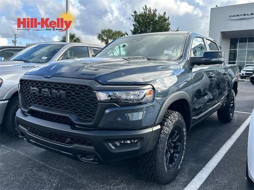 2025 RAM 1500 Rebel