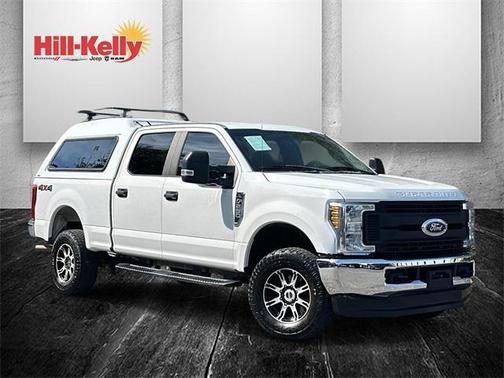 2019 Ford F-250 XL