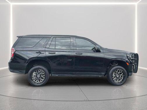 Black 2021 Chevrolet Tahoe 2WD RST