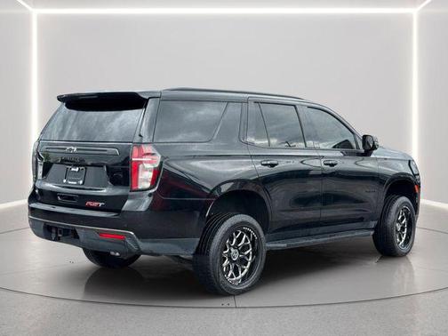 Black 2021 Chevrolet Tahoe 2WD RST