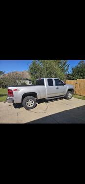 2011 GMC Sierra 1500 SLE
