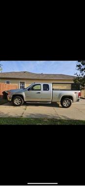 2011 GMC Sierra 1500 SLE