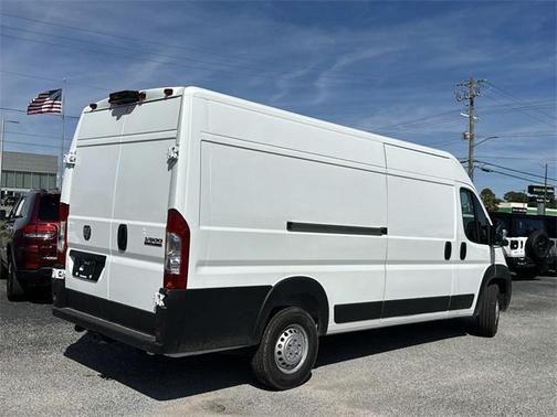 2026 RAM ProMaster 3500 High Roof