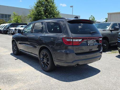 Grey 2026 Dodge Durango GT RWD