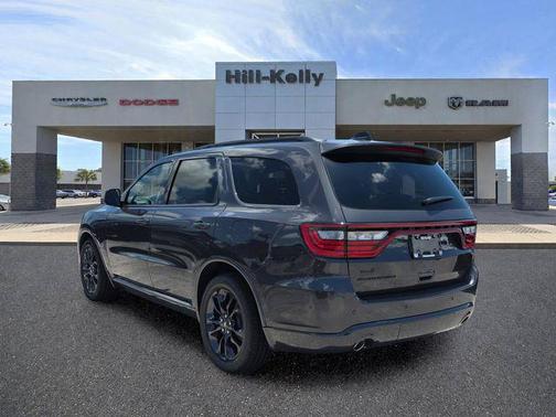 Grey 2026 Dodge Durango GT RWD