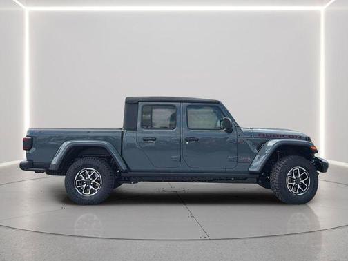 Anvil Clearcoat 2026 Jeep Gladiator Rubicon