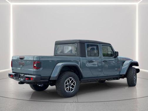 Anvil Clearcoat 2026 Jeep Gladiator Rubicon