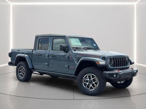 Anvil Clearcoat 2026 Jeep Gladiator Rubicon