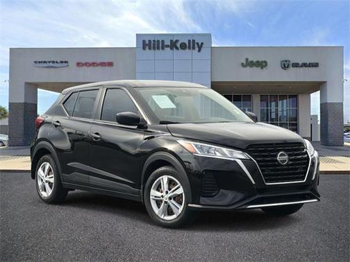 2021 Nissan Kicks S