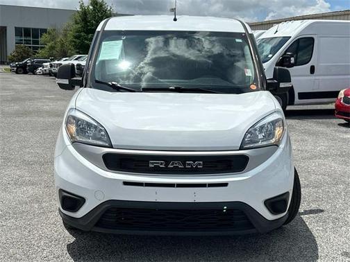 2022 RAM ProMaster City Tradesman