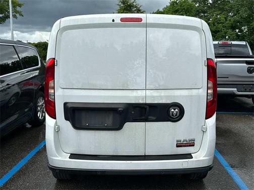 2022 RAM ProMaster City Tradesman