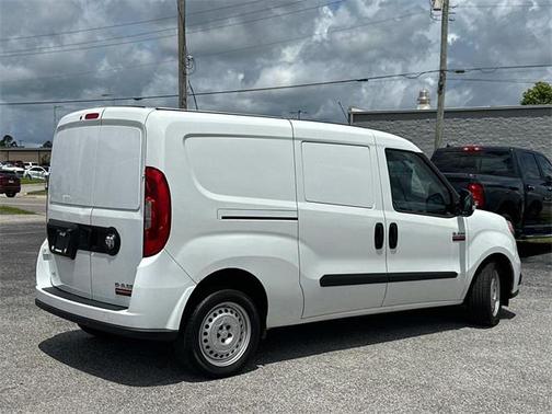 2022 RAM ProMaster City Tradesman