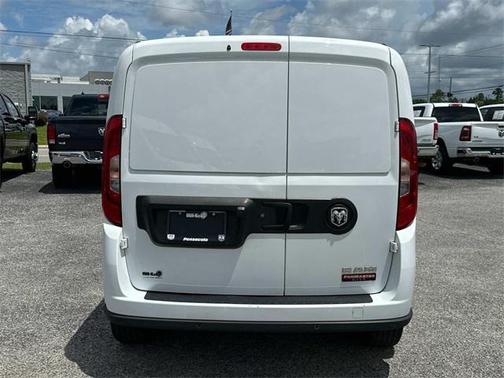 2022 RAM ProMaster City Tradesman