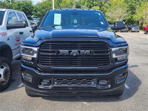 2021 RAM 2500 Big Horn Crew Cab 4x4 6'4' Box