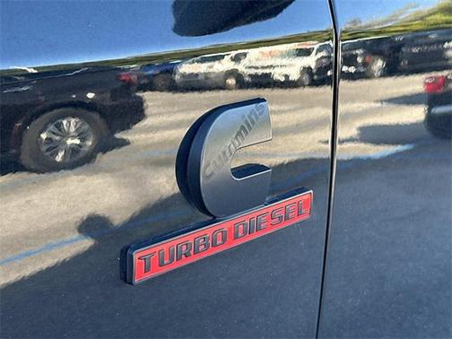 2021 RAM 2500 Big Horn Crew Cab 4x4 6'4' Box