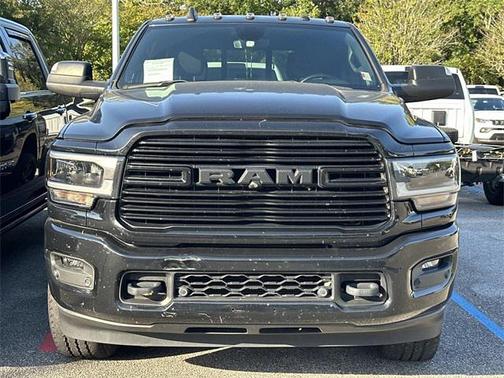2021 RAM 2500 Big Horn Crew Cab 4x4 6'4' Box