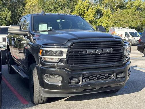 2021 RAM 2500 Big Horn Crew Cab 4x4 6'4' Box
