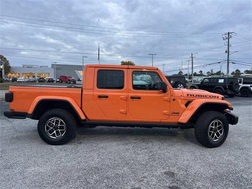 2025 Jeep Gladiator Rubicon