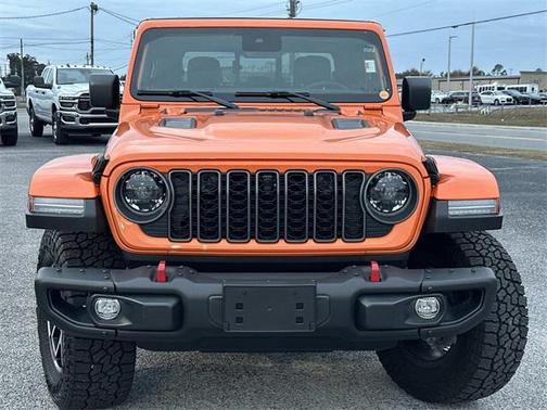 2025 Jeep Gladiator Rubicon