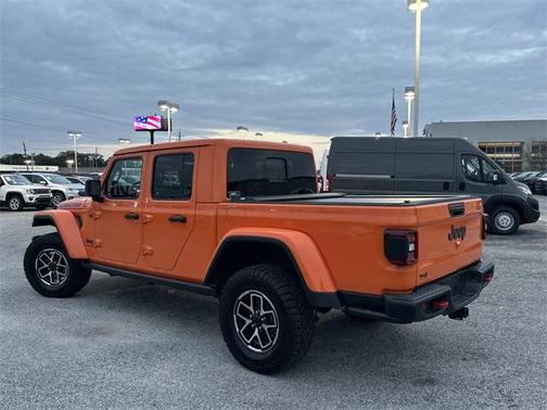 2025 Jeep Gladiator Rubicon
