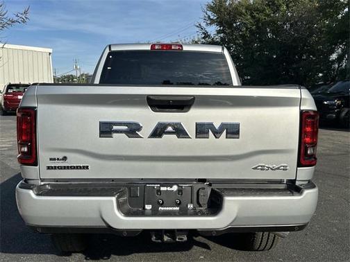 2026 RAM 2500 Big Horn Crew Cab 4x4 6'4' Box