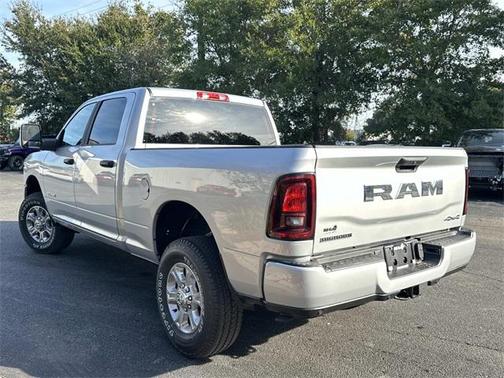 2026 RAM 2500 Big Horn Crew Cab 4x4 6'4' Box